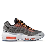 Sneakersy męskie - Sneakersy Nike Air Max 95/Kim Jones DD1871-001 Szary - miniaturka - grafika 1