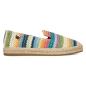 Espadryle damskie - Espadryle ROXY WSS21590-01 - miniaturka - grafika 1