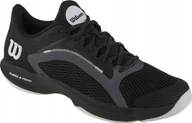 Buty sportowe męskie - Wilson Wilson Hurakn 2.0 WRS330500 Czarne 44 - miniaturka - grafika 1