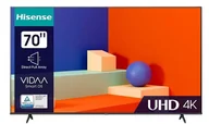 Telewizory - Hisense 70E6KT 70" DLED 4K UHD HDR10+ Smart TV - miniaturka - grafika 1