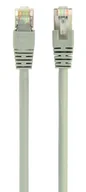 Patchcordy - Gembird PP6A-LSZHCU-45M kabel sieciowy Szary Cat6a S/FTP (S-STP) - miniaturka - grafika 1