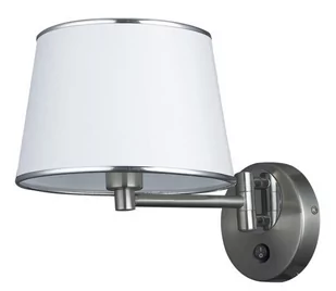 Candellux IBIS kinkiet SATYNA - Lampy ścienne - miniaturka - grafika 1