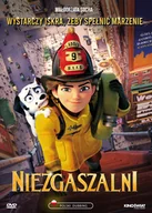 Filmy dla dzieci DVD - Niezgaszalni - miniaturka - grafika 1