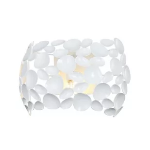 Orlicki Design Kinkiet CARERA BIANCO PARETE - Lampy ścienne - miniaturka - grafika 1