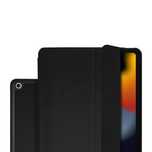 Apple Crong Crong FlexFolio Etui Obudowa do iPad 10.2" (2021) / iPad 10.2" (2020) / iPad 10.2" (2019) z Funkcją Pencil (Black) CRG-FXF-IPD102-BLK - Etui do tabletów - miniaturka - grafika 7