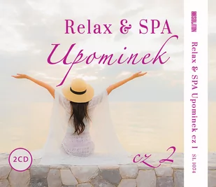 Relax and Spa  Upominek. Część 2 - Muzyka relaksacyjna - miniaturka - grafika 1