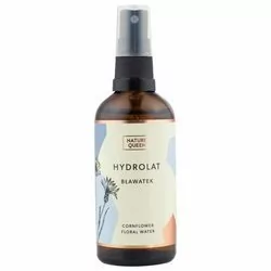 Nature queen Nature Queen Hydrolat z Bławatka 100ml NATQ-1570 - Toniki i hydrolaty do twarzy - miniaturka - grafika 1