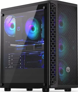 SIGNUM do gier RYZEN 7 5700/ 32GB / 1000 GB m.2 nvme / RTX 4060 / W11 PRO - Zestawy komputerowe - miniaturka - grafika 1