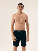 Piżamy męskie - Szorty Select Henderson czarny M - Esotiq&Henderson - miniaturka - grafika 1