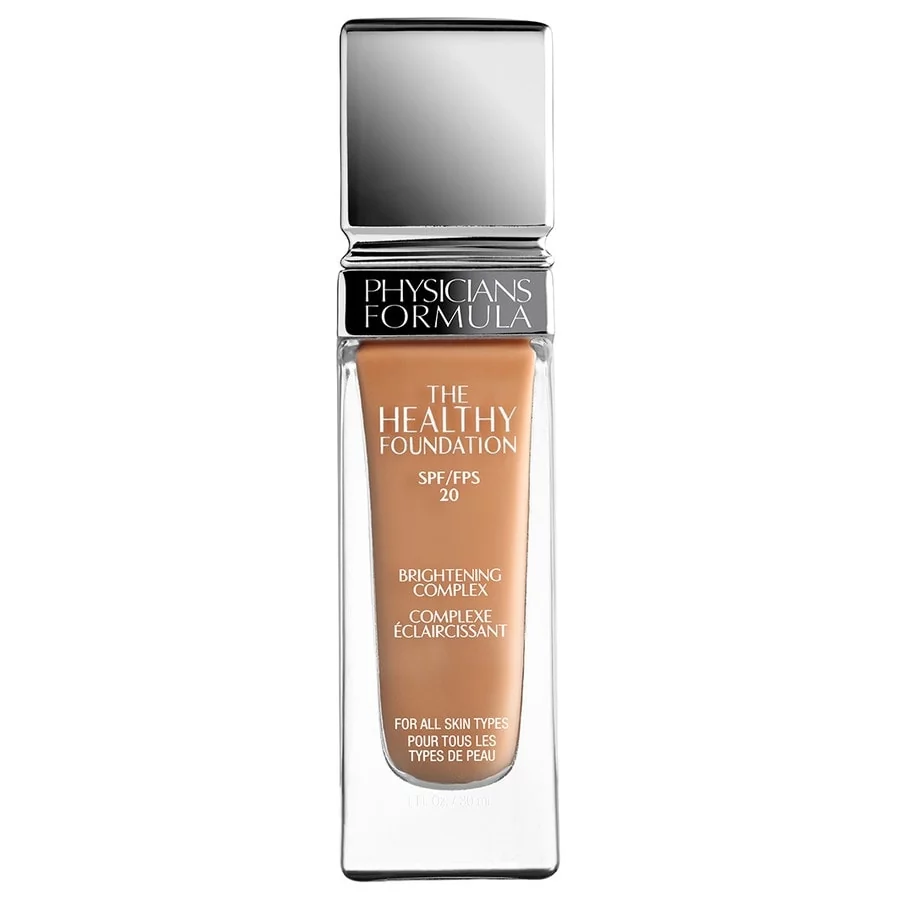 Physicians Formula The Healthy Foundation SPF20 intensywnie wygładzający podkład do twarzy MW2 Medium Warm 30ml