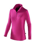 Bluzy damskie - Black Crevice damska bluza narciarska, magenta/fioletowy, 42, BCR218532-FR-42 - miniaturka - grafika 1