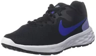 Trampki damskie - Nike Revolution 6 Next Nature, damskie trampki, czarne Króliki Jasne Białe, 36 EU, Czarny Lapis Light Thistle White, 36 EU - miniaturka - grafika 1
