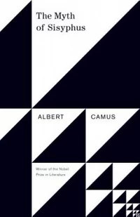 Albert Camus The Myth Of Sisyphus - Obcojęzyczna fantastyka i horror - miniaturka - grafika 2