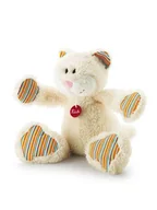 Maskotki i pluszaki - Trudi Miska "Margrethe" w kolorze niebieskim do mieszania - 2 l - miniaturka - grafika 1