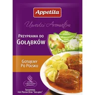 Przyprawy i zioła sypkie - Appetita Przyprawa do gołąbków 20 g - miniaturka - grafika 1
