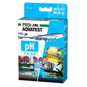 Preparaty do akwarium - JBL PROAQUATEST pH 7.4-9.0 Szybki test do określenia wartości pH (2410563) - miniaturka - grafika 1