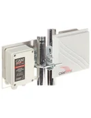 Anteny Wi Fi - ZESTAW DO TRANSMISJI BEZPRZEWODOWEJ 5.8 GHz CAM-ANALOG-2.0 KOMPLET TXRX - miniaturka - grafika 1