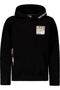 Garcia Bluza chłopięca, Off Black, 146 - Bluzy dla chłopców - miniaturka - grafika 1