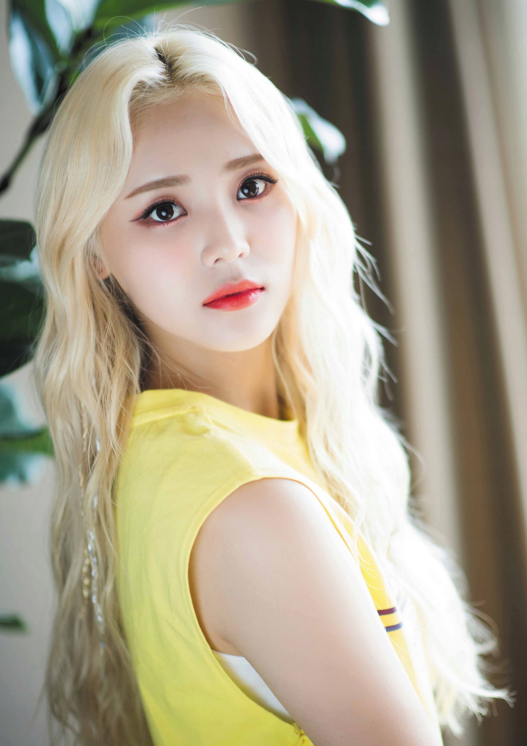 Plakat A1 Loona Loossemble Artms K-Pop Kpop Korea Muzyka Jinsoul