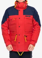 Kurtki i kamizelki sportowe damskie - Kurtka GORE TEX Berghaus Mera Peak 2000 Jacket - mtn carmine/dusk/amber - miniaturka - grafika 1