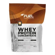 Odżywki białkowe - Odżywka białkowa 4F FUEL WPC Słony karmel (700 g) - miniaturka - grafika 1