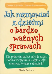 Jak rozmawiać z dziećmi o bardzo ważnych sprawach - Miłość, seks, związki - miniaturka - grafika 1