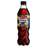 Woda - Pepsi-Cola Zero cukru Napój gazowany o smaku cytryny 500 ml - miniaturka - grafika 1