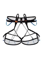 Sprzęt wspinaczkowy - Uprząż Mammut Eiger Speed Harness - white - miniaturka - grafika 1