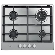 Płyty gazowe do zabudowy - Whirlpool TKRL661IXEU - miniaturka - grafika 1