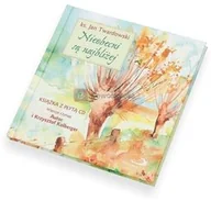 Religia i religioznawstwo - Ks. Jan Twardowski - Nieobecni są najbliżej + CD - miniaturka - grafika 1