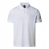 Koszulki męskie - THE NORTH FACE KOSZULKA POLO ESSENTIAL REGULAR NF0A8C1PFN4 r L (52) - miniaturka - grafika 1