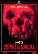 Horror DVD - Śmiertelna gorączka - miniaturka - grafika 1