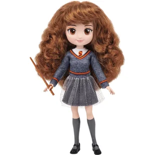Lalka Hermiona. Wizarding World - Lalki dla dziewczynek - miniaturka - grafika 1