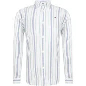 Bluzki dla chłopców - Tommy Hilfiger Koszula Flex Ithaca L/S | Regular Fit - miniaturka - grafika 1