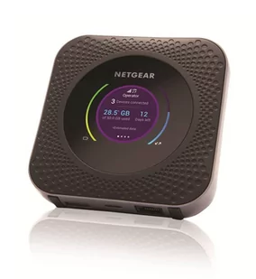 Netgear mr1100  100EUS Nighthawk Wireless HotspotRouter MR1100-100EUS - Routery - miniaturka - grafika 1