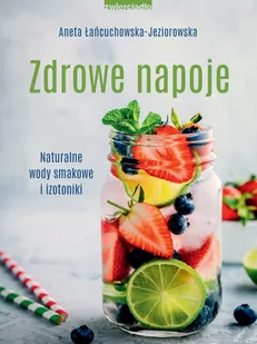 Zdrowe napoje - Rozwój osobisty - miniaturka - grafika 1