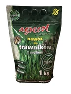 Nawozy ogrodnicze - Agrecol nawóz trawniki porośnięte mchem hortifoska 1000g - miniaturka - grafika 1