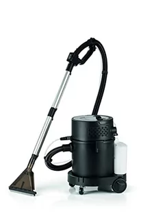 N8WERK Power Clean odkurzacz natryskowy i piorący, 1200 W, funkcja spryskiwania do głębokiego czyszczenia, odkurzacz na mokro i sucho, tapicerka i dywany, filtr HEPA, system Dual Tank System, kolor - Odkurzacze przemysłowe - miniaturka - grafika 1