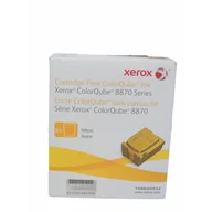 Tusze oryginalne - 108R00952 XEROX COLORQUBE 8870 ATRAMENT ŻÓŁTY - miniaturka - grafika 1