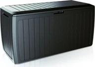 Skrzynie ogrodowe - Skrzynia ogrodowa Prosperplast Boxe Board 290 l Antracyt - miniaturka - grafika 1
