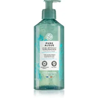 Żele do mycia twarzy - Yves Rocher Pure Algue Żel oczyszczający ekstra świeżość 390ml - miniaturka - grafika 1