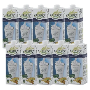 Vitariz Napój ryżowy z migdałami Zestaw 10 x 1 l Bio - żywność - Napoje roślinne - miniaturka - grafika 1