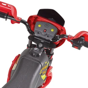 Feber Motocykl Cross 400F 6V - Pojazdy elektryczne dla dzieci - miniaturka - grafika 7