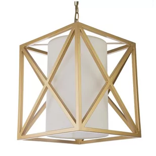 Cosmo Light Lampa wisząca NEW YORK P01403WH AU) - Lampy sufitowe - miniaturka - grafika 1