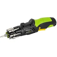 Wkrętarki - Fieldmann Wkrętarka akumulatorowa FDS 10102-A - miniaturka - grafika 1