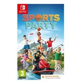 Gry Nintendo Switch - Sports Party GRA NINTENDO SWITCH - miniaturka - grafika 1