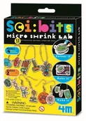 Zabawki kreatywne - 4M Mikro laboratorium - miniaturka - grafika 1