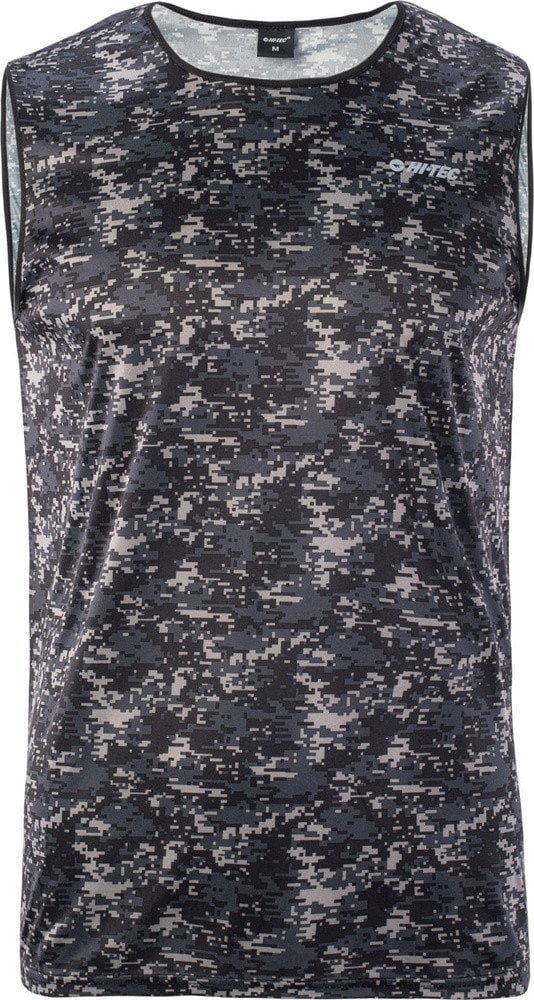 Męska koszulka bez rękawów TADEMOR