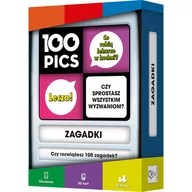 Gry planszowe - 100 Pics: Zagadki - miniaturka - grafika 1