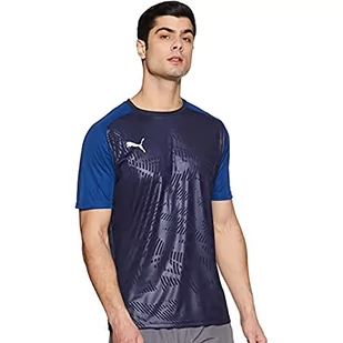 PUMA Męski T-shirt - Koszulki męskie - miniaturka - grafika 1